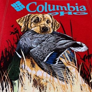 Columbia Long Sleeve Shirt